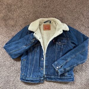 Levi’s Denim Jacket